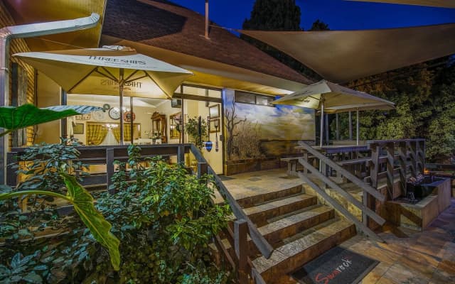 Sunrock Guesthouse