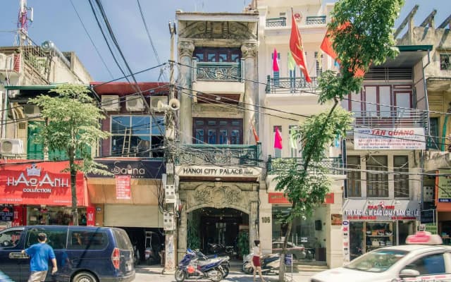 HANZ Hanoi De Maison Grand Hotel
