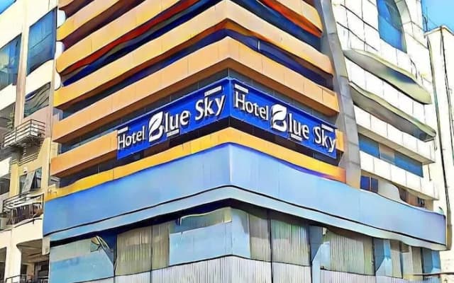 Hotel Blue Sky