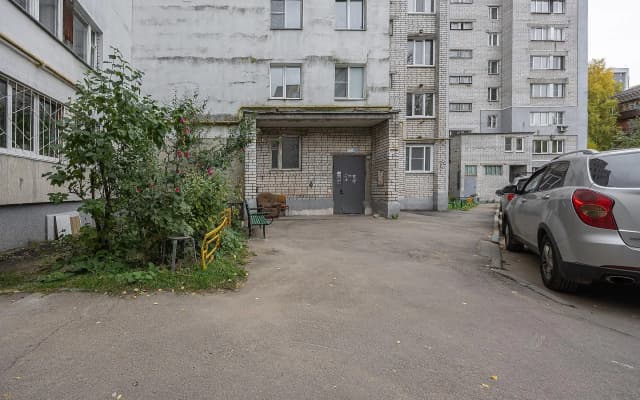 Отелле на улице Пушкина 29