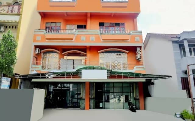 OYO 2301 Hocky Guest House