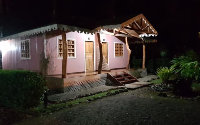 Ciudad Pérdida Ecolodge