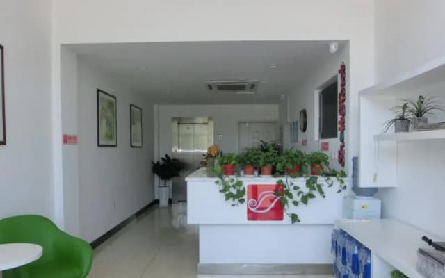 Shell Yantai City Fushan District Xingyuan Road Ho