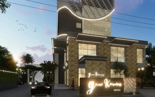 Grand Kolopaking Hotel