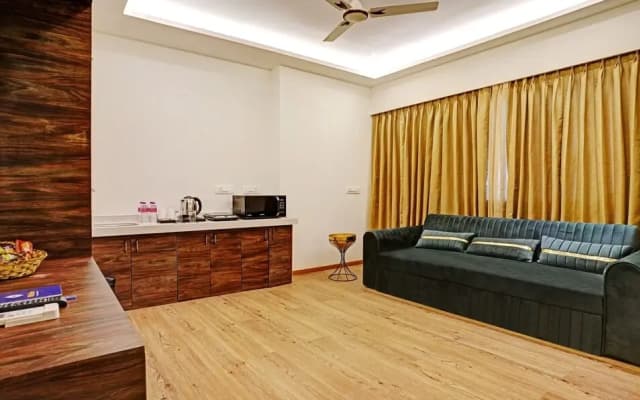 Treebo Tryst Widlor Boutique Hotel