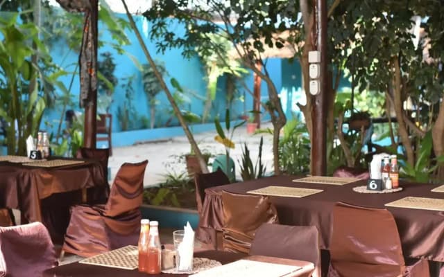 La Neisha hotel Nungwi