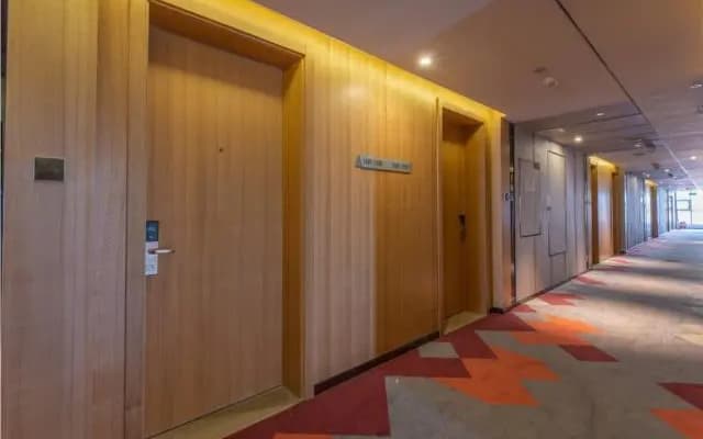 Borrman Hotel Jining Rencheng Guanghe Road
