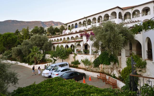 Kalamar Hotel