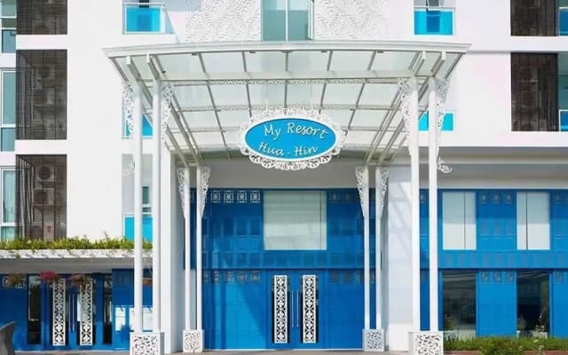 My Resort Hua Hin A502