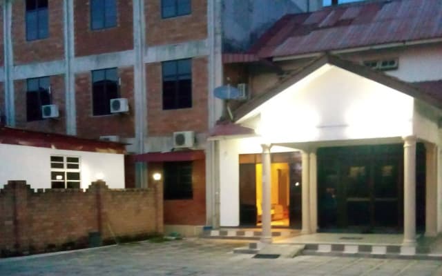 Al-inshirah Inn