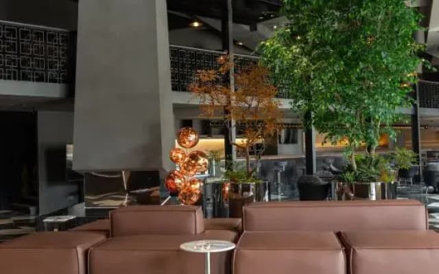 WD Hotel (Nantong Commercial Pedestrian Street)