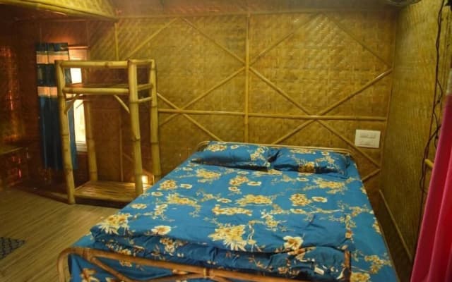 Nirvana Nature Bamboo Cottages