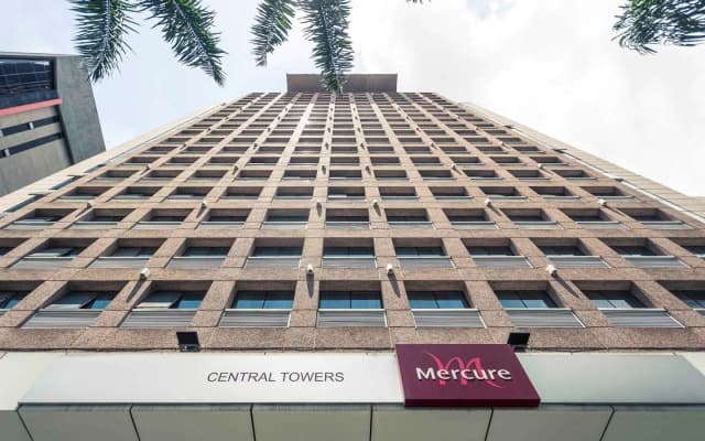 Mercure Sao Paulo Bela Vista