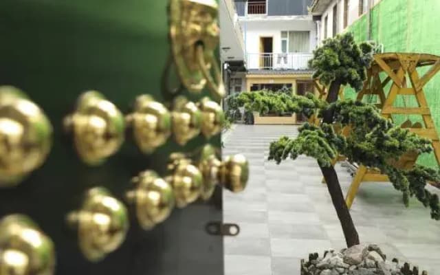 Wutai Mountain Hemu Jianshan Homestay (Wuye Temple Branch)