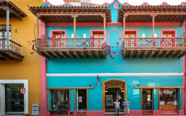 Selina Cartagena & Coworking Space