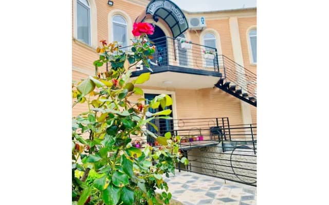 Отель Casa Calda