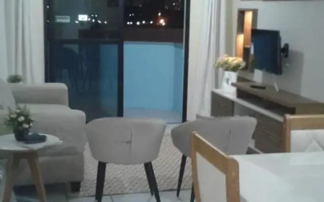 Apto próximo ao Centro de Eventos e OAB-CE