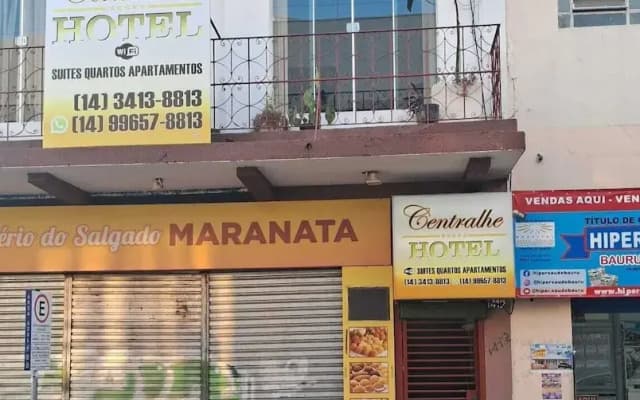 Centralhe Hotel