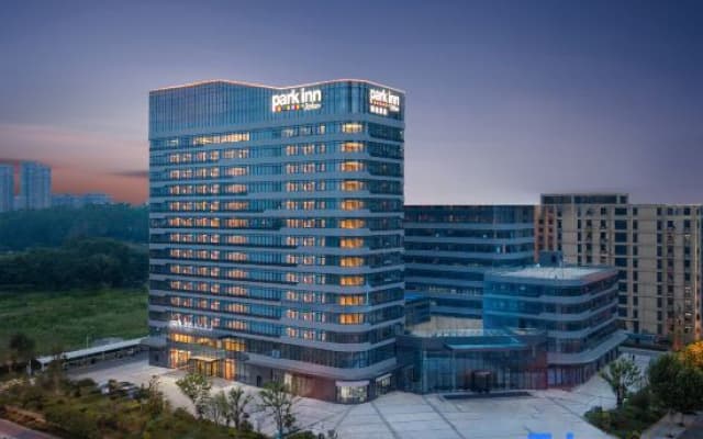 Park Inn by Radisson Anqing Eastern New City