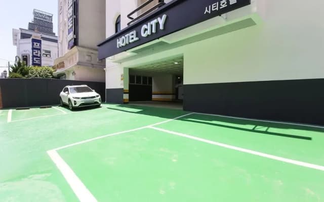 Mokpo  City Hotel