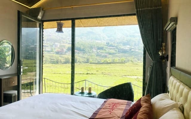 Sapa Bamboo Eco Home
