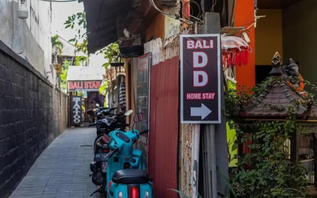 Bali DD Homestay