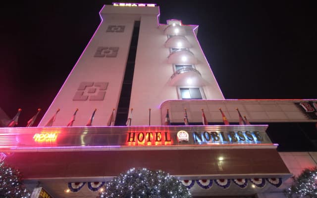 Suncheon Noblesse Hotel
