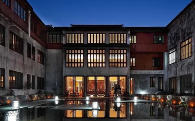 Yuehe Hotel