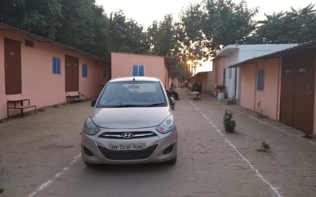 Prayag Divine Kumbh Camp - Hostel