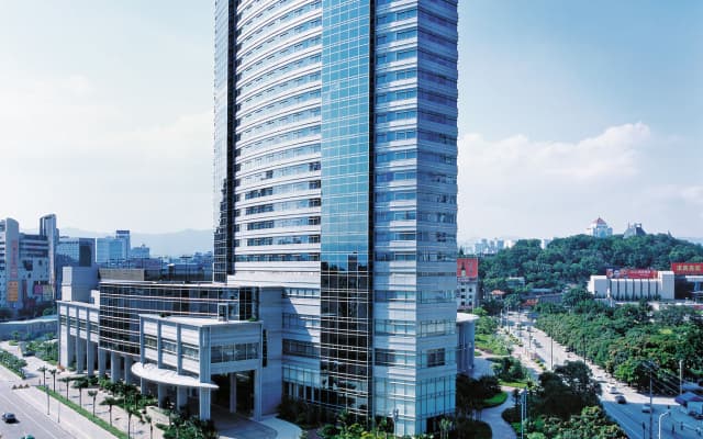 Shangri-La Fuzhou