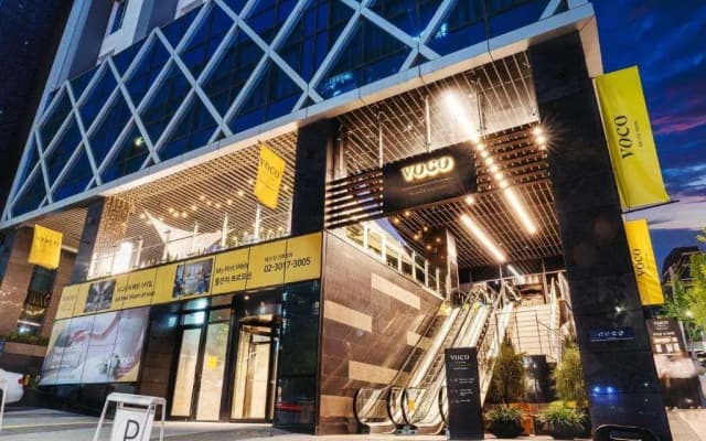 voco Seoul Gangnam by IHG