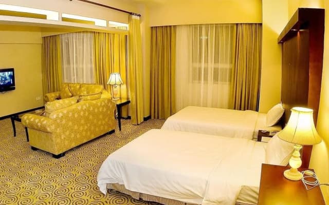 Zhuhai Xiangjiang Hotel
