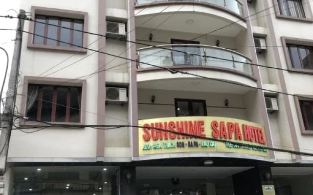 Sapa Land Hotel