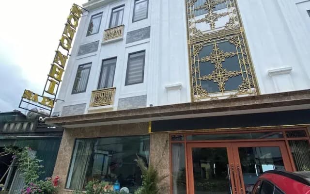 Song Nhi SaPa Hotel