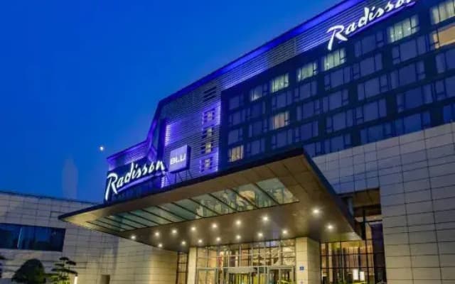 Radisson Blu Zhengzhou