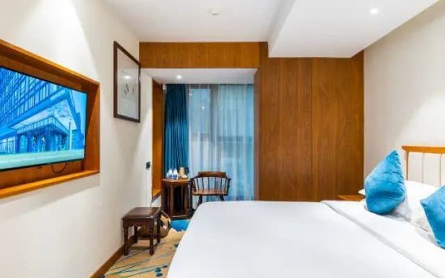 Rurong Yushe Hotel