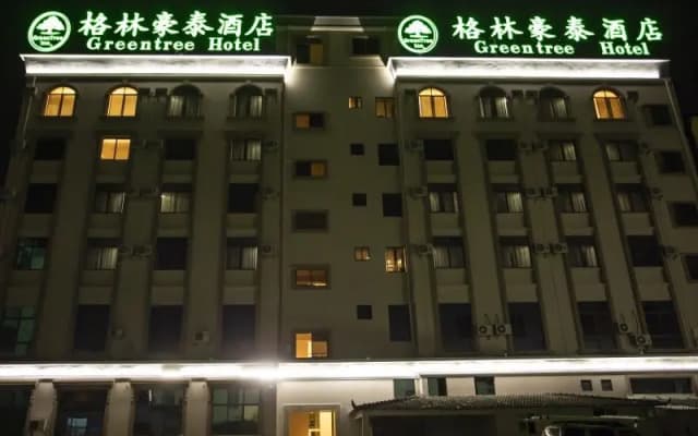GreenTree Inn Jumang Plaza