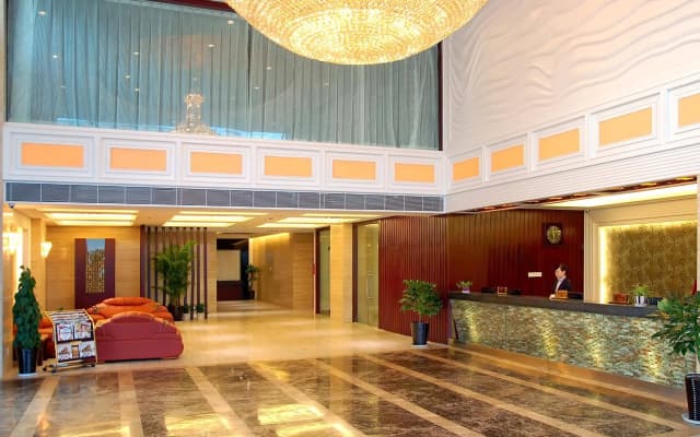 Xiamen Tenhua Hotel
