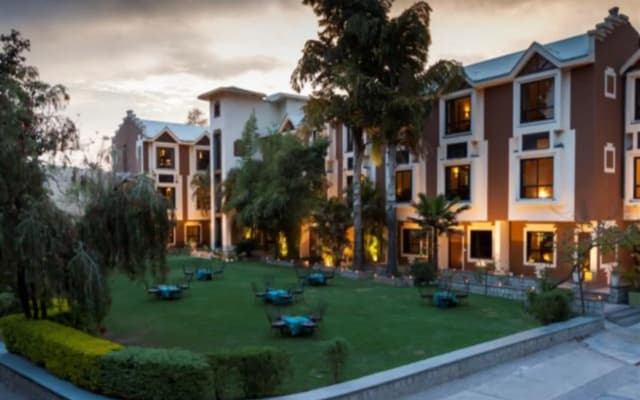 Hotel Hilltone