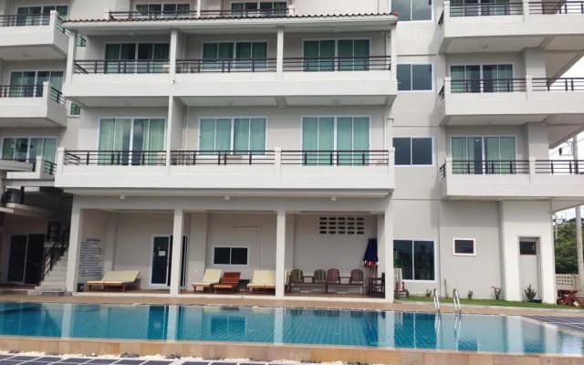 Sea Mountain Khanom Hotel