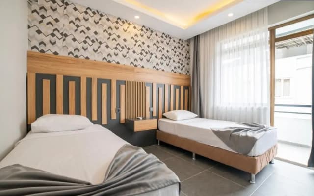 Kafkas Hotel