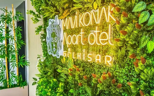 gölhisar mavi konak apart otel