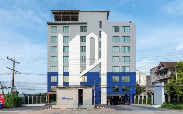 Kokotel Chiang Rai Airport Suites