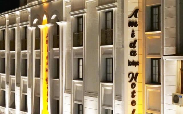 Amida Boutique Hotel Diyarbakır
