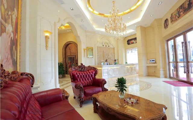 Vienna Hotel Guangdong Dongguan Tangxia South High-Speed Railway Station