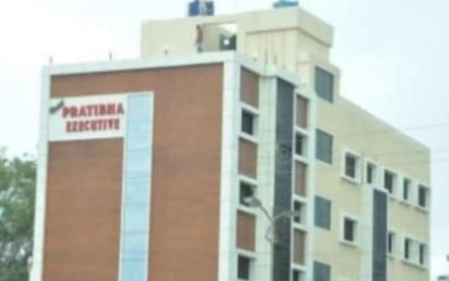 Hotel Pratibha Executive