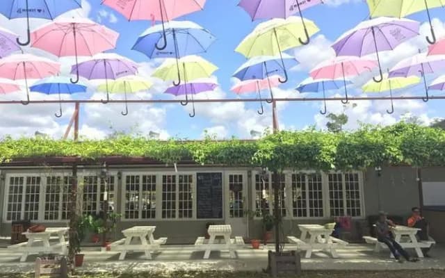 Yit Foh Coffee Park Cottage