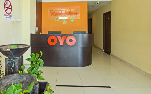 Hotel Sahara by OYO Rooms