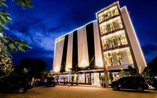 Lovina Inn Hotel Batam