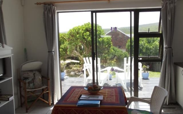 South of Africa Self Catering Guest Cottage